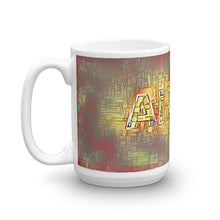 Load image into Gallery viewer, Aileen Mug Transdimensional Caveman 15oz right view