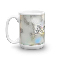 Load image into Gallery viewer, Asher Mug Victorian Fission 15oz right view