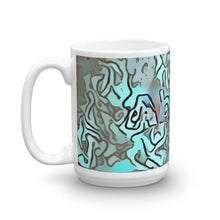Load image into Gallery viewer, Abbey Mug Insensible Camouflage 15oz right view