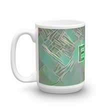 Load image into Gallery viewer, Eric Mug Nuclear Lemonade 15oz right view