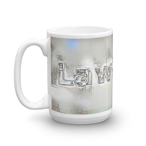 Lawrence Mug Victorian Fission 15oz right view