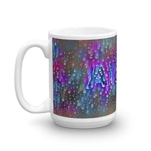Load image into Gallery viewer, Alexia Mug Wounded Pluviophile 15oz right view
