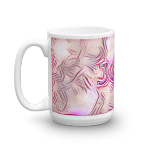 John Mug Innocuous Tenderness 15oz right view