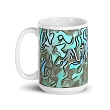 Load image into Gallery viewer, Aimee Mug Insensible Camouflage 15oz right view