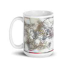 Load image into Gallery viewer, Alaia Mug Frozen City 15oz right view