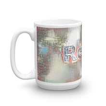 Load image into Gallery viewer, Reese Mug Ink City Dream 15oz right view