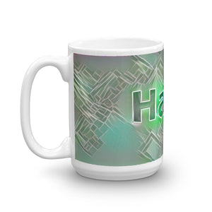 Harry Mug Nuclear Lemonade 15oz right view
