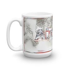 Load image into Gallery viewer, Ainsley Mug Frozen City 15oz right view
