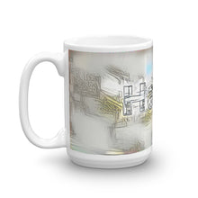 Load image into Gallery viewer, Harry Mug Victorian Fission 15oz right view