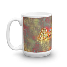 Load image into Gallery viewer, Aaron Mug Transdimensional Caveman 15oz right view