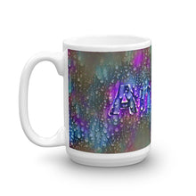 Load image into Gallery viewer, Amara Mug Wounded Pluviophile 15oz right view