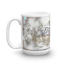 Load image into Gallery viewer, Amir Mug Frozen City 15oz right view