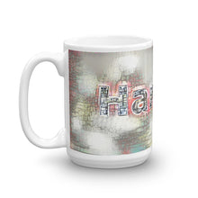 Load image into Gallery viewer, Hannah Mug Ink City Dream 15oz right view