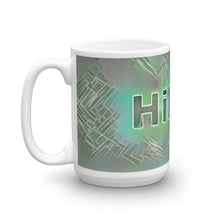 Load image into Gallery viewer, Hilary Mug Nuclear Lemonade 15oz right view
