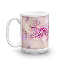 Load image into Gallery viewer, Jacques Mug Innocuous Tenderness 15oz right view