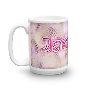 Jacques Mug Innocuous Tenderness 15oz right view