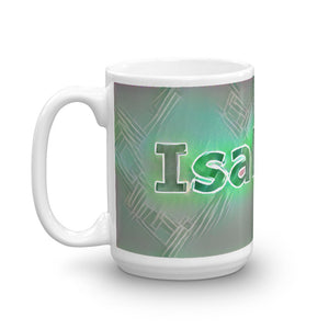 Isabella Mug Nuclear Lemonade 15oz right view