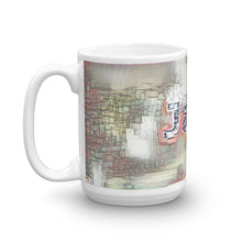 Load image into Gallery viewer, Jack Mug Ink City Dream 15oz right view
