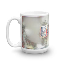 Load image into Gallery viewer, Elora Mug Ink City Dream 15oz right view