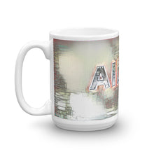 Load image into Gallery viewer, Albert Mug Ink City Dream 15oz right view