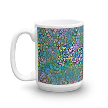 Load image into Gallery viewer, Marlon Mug Unprescribed Affection 15oz right view