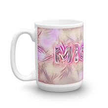 Load image into Gallery viewer, Michele Mug Innocuous Tenderness 15oz right view