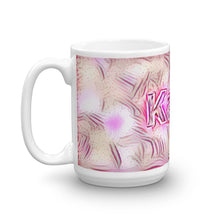 Load image into Gallery viewer, Kace Mug Innocuous Tenderness 15oz right view
