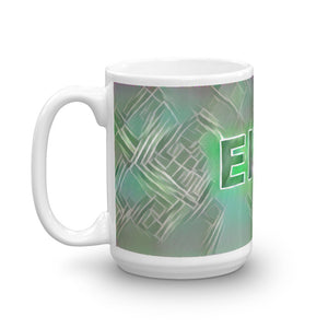 Elias Mug Nuclear Lemonade 15oz right view