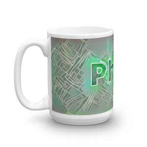 Philip Mug Nuclear Lemonade 15oz right view