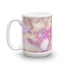 Load image into Gallery viewer, Evelyn Mug Innocuous Tenderness 15oz right view