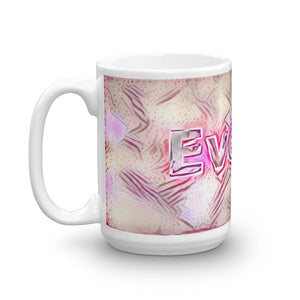 Evelyn Mug Innocuous Tenderness 15oz right view