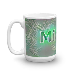 Miriam Mug Nuclear Lemonade 15oz right view