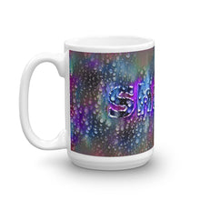 Load image into Gallery viewer, Shalini Mug Wounded Pluviophile 15oz right view