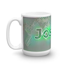 Load image into Gallery viewer, Joshua Mug Nuclear Lemonade 15oz right view