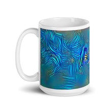 Load image into Gallery viewer, Ace Mug Night Surfing 15oz right view