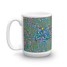 Load image into Gallery viewer, Alayah Mug Unprescribed Affection 15oz right view