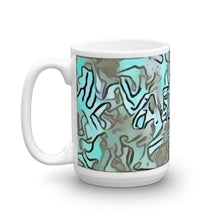 Load image into Gallery viewer, Alena Mug Insensible Camouflage 15oz right view