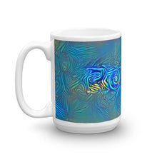 Load image into Gallery viewer, Rowan Mug Night Surfing 15oz right view