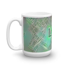Load image into Gallery viewer, Len Mug Nuclear Lemonade 15oz right view