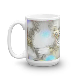 Van Mug Victorian Fission 15oz right view