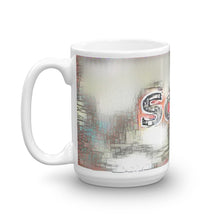 Load image into Gallery viewer, Scott Mug Ink City Dream 15oz right view