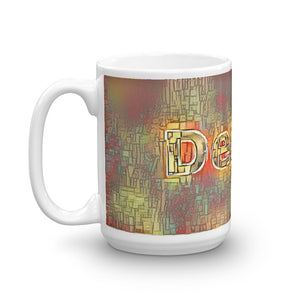 Denise Mug Transdimensional Caveman 15oz right view