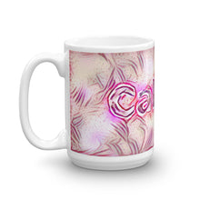Load image into Gallery viewer, Callum Mug Innocuous Tenderness 15oz right view