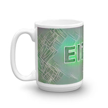 Load image into Gallery viewer, Eliana Mug Nuclear Lemonade 15oz right view