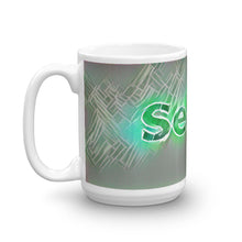 Load image into Gallery viewer, Selina Mug Nuclear Lemonade 15oz right view
