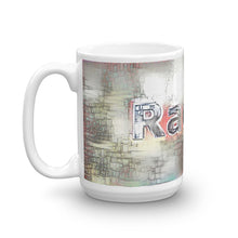 Load image into Gallery viewer, Rachel Mug Ink City Dream 15oz right view