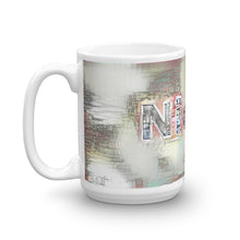 Load image into Gallery viewer, Nicola Mug Ink City Dream 15oz right view
