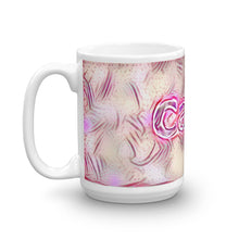 Load image into Gallery viewer, Cairo Mug Innocuous Tenderness 15oz right view