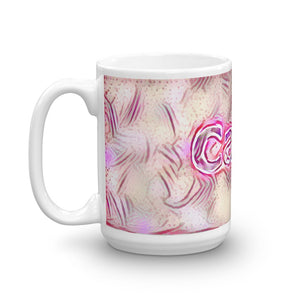 Cairo Mug Innocuous Tenderness 15oz right view