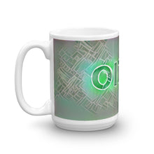 Load image into Gallery viewer, Oliver Mug Nuclear Lemonade 15oz right view